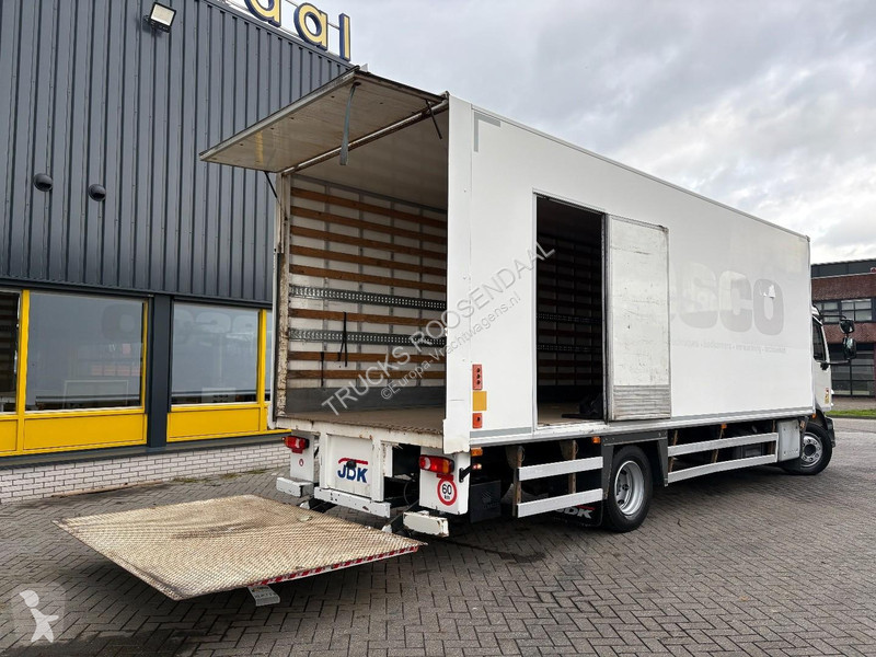 Kamion Volvo 250 + 12t + 6cyl + BOX 7.28 + EURO...