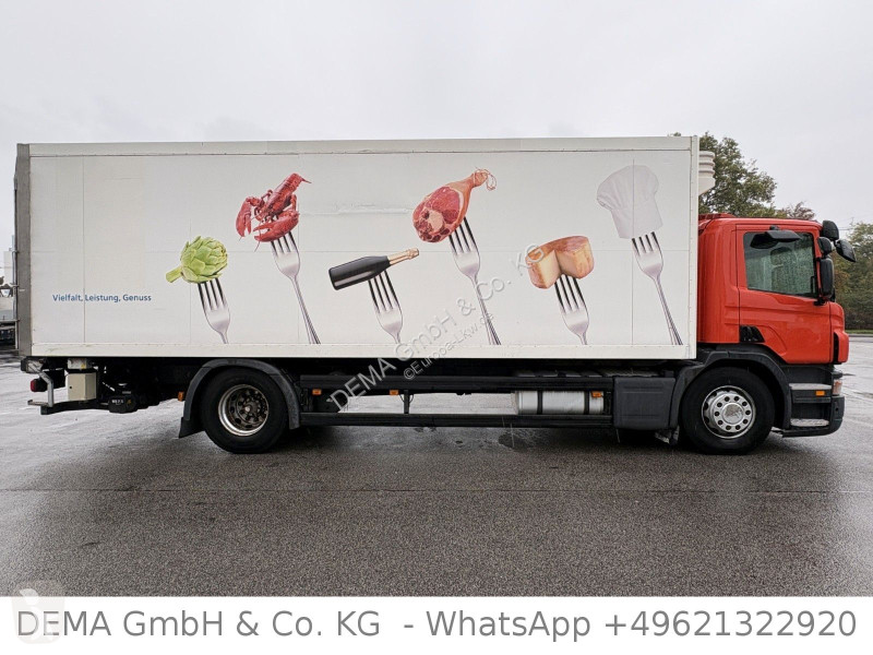 Kamion Scania...