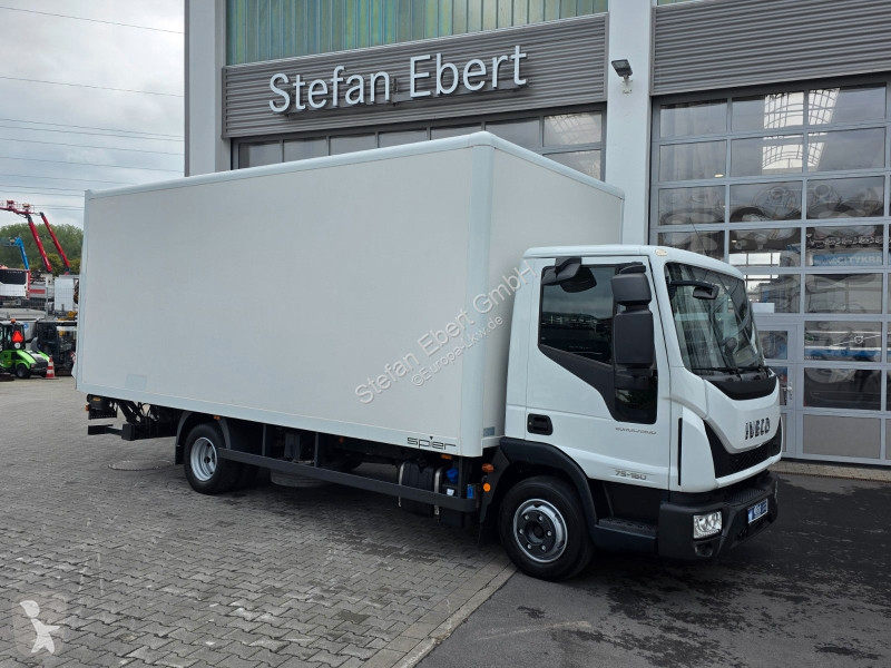 Iveco ML75E16 LBW 1.000kg 3 Sitze Klima truck
