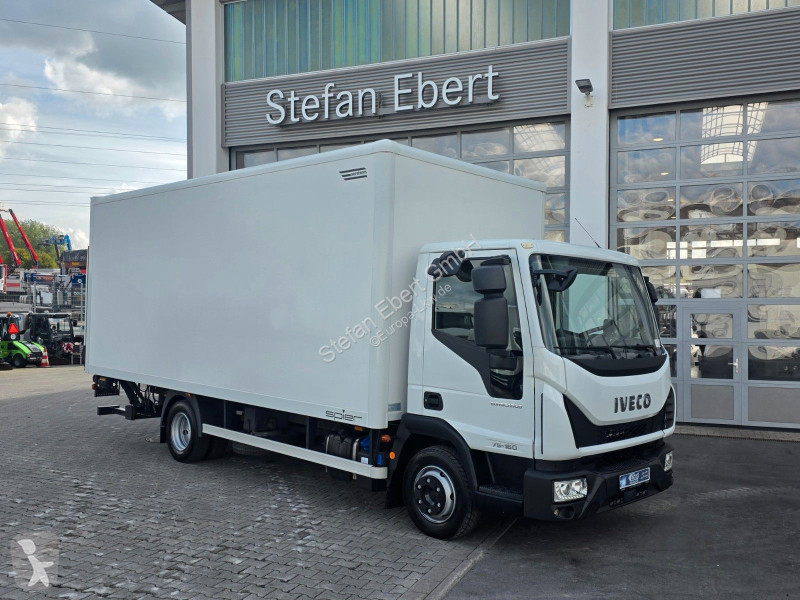Iveco ML75E16 LBW 1.000kg 3 Sitze Klima truck