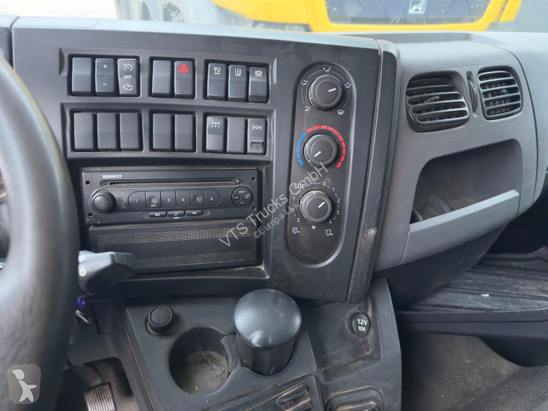 Renault MDA 2C EU6c Pritsche/Tempomat/BS/LDW truck