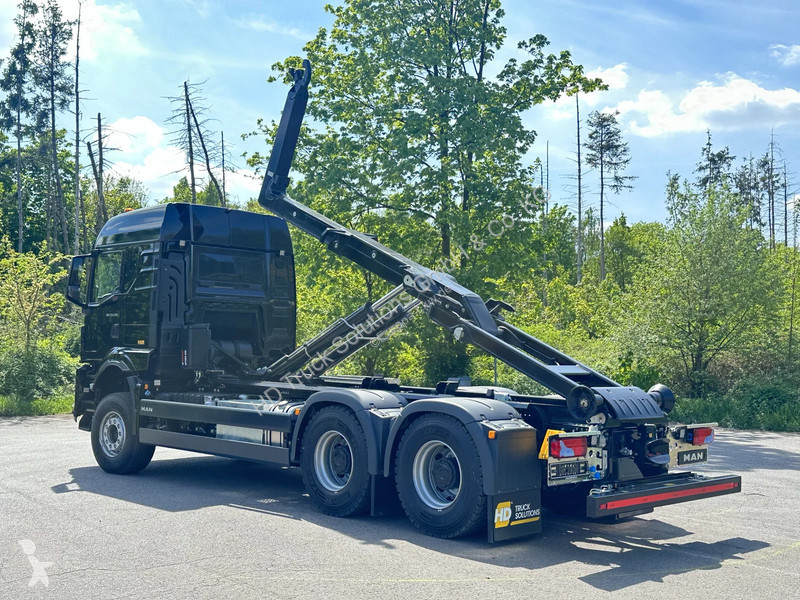 MAN 35.520 MAN  33.520 BL 6X4 Euro6e MultiLift...