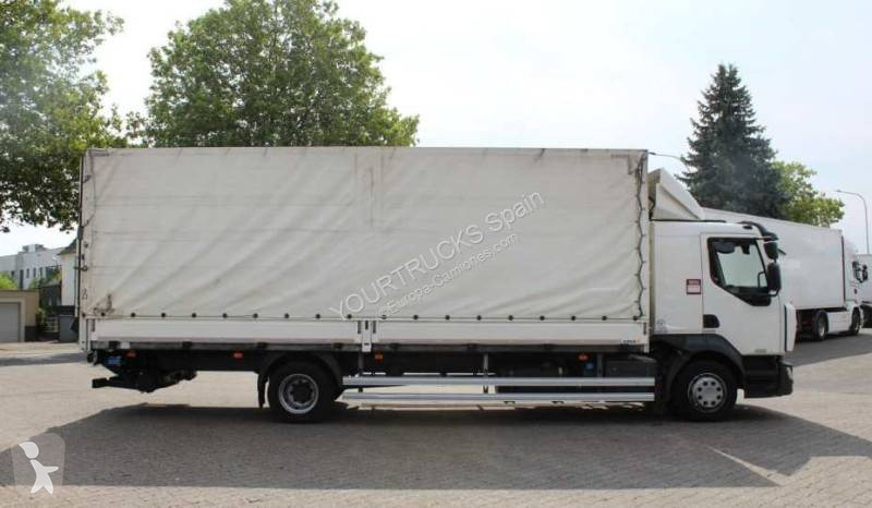 Renault 240 truck