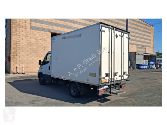 Iveco Daily 35C17 truck