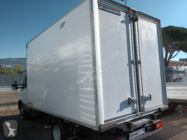 Lastbil Iveco Daily 35C16