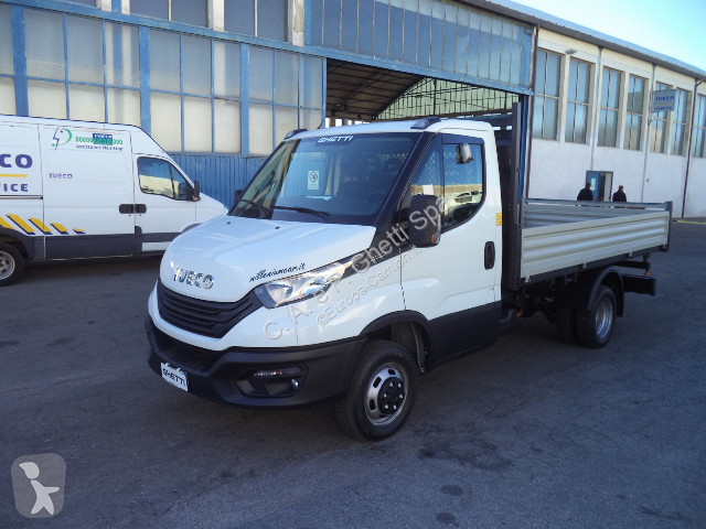 Iveco Daily 35C14 truck