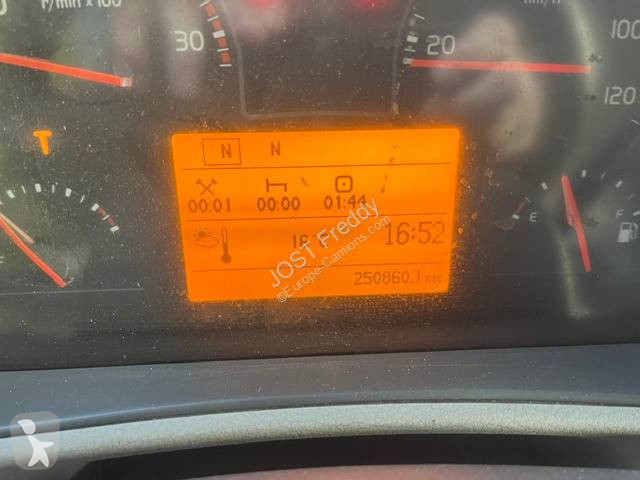Kamion Volvo 280