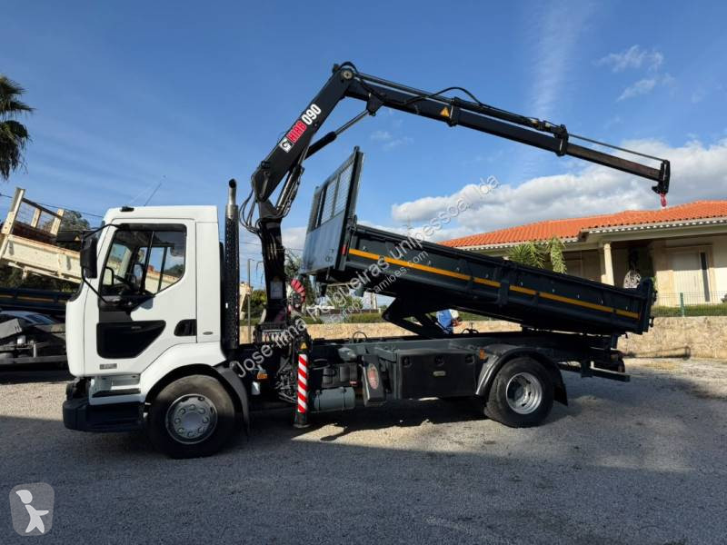 Kamion Renault 220 DCI