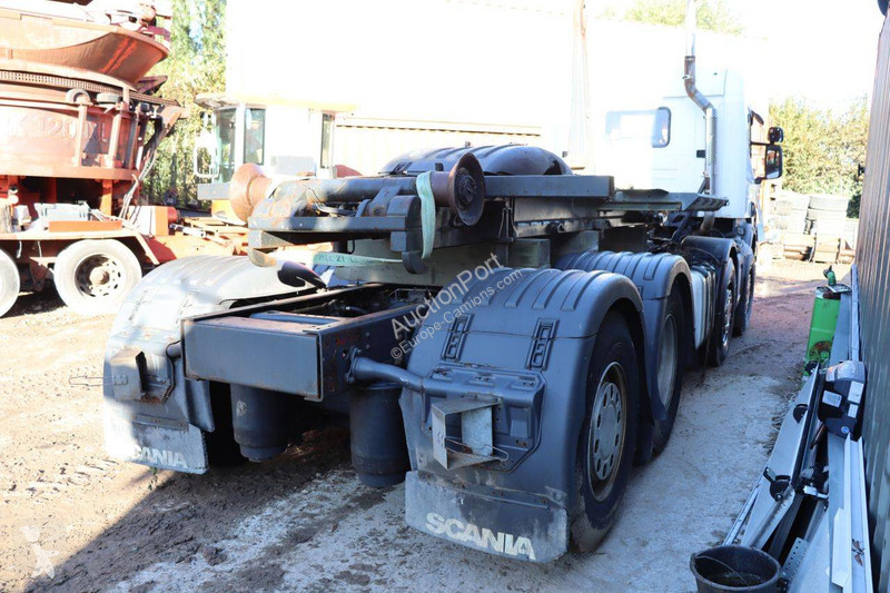 Scania RT truck