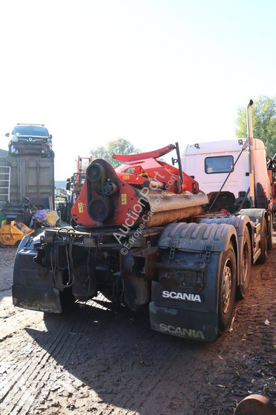 Kamion Scania 360