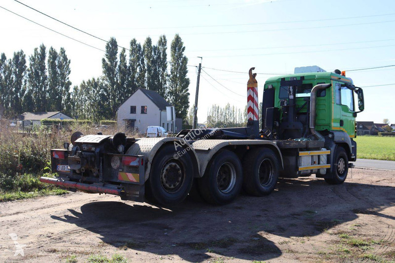 MAN 35.440 truck