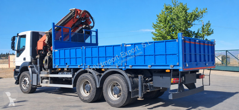 Iveco 360 truck