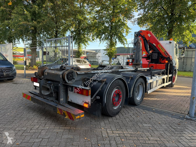 Kamion DAF 360