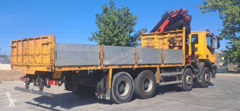 Iveco 360 truck