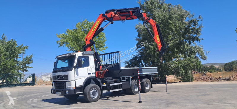 Volvo 380 truck