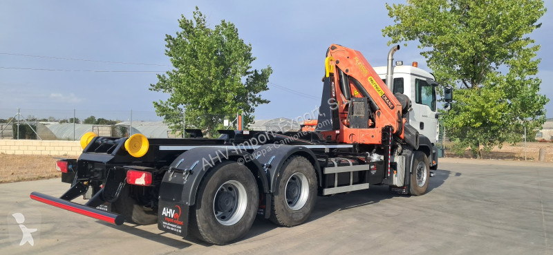 MAN 310 truck