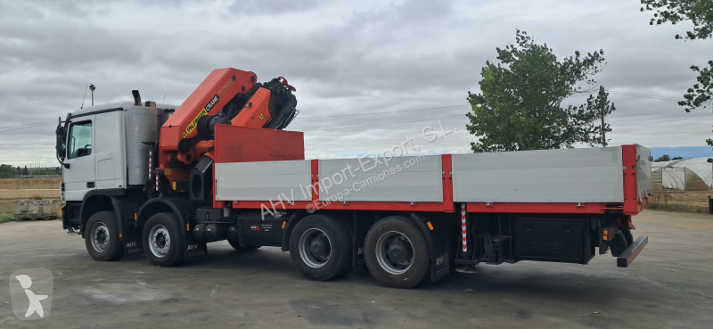 Mercedes 4144 truck