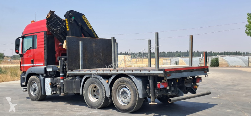 MAN 440 truck