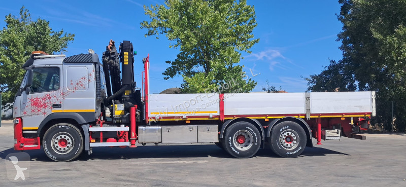 Volvo 420 truck