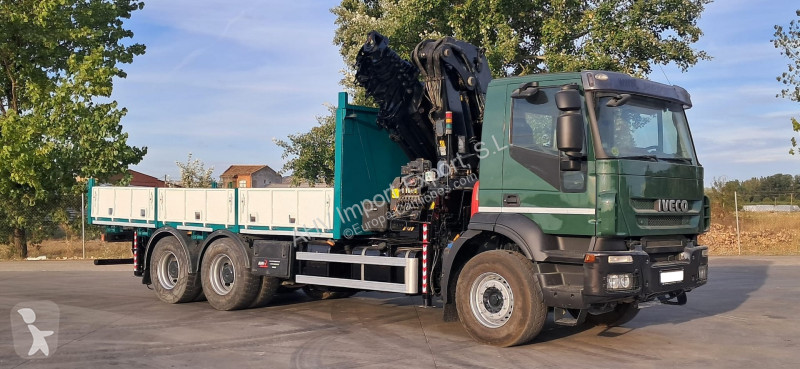 Iveco 360 truck