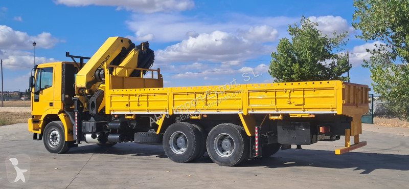 Iveco 310 truck