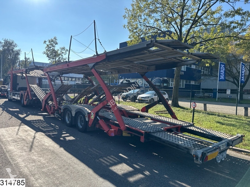 Kamion Iveco 460 EURO 6, Rolfo, Combi, Retarder