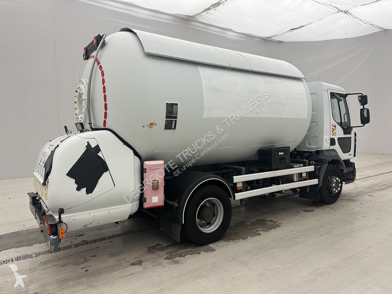 Lastbil Renault 16.220