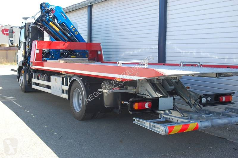 DAF 260 truck