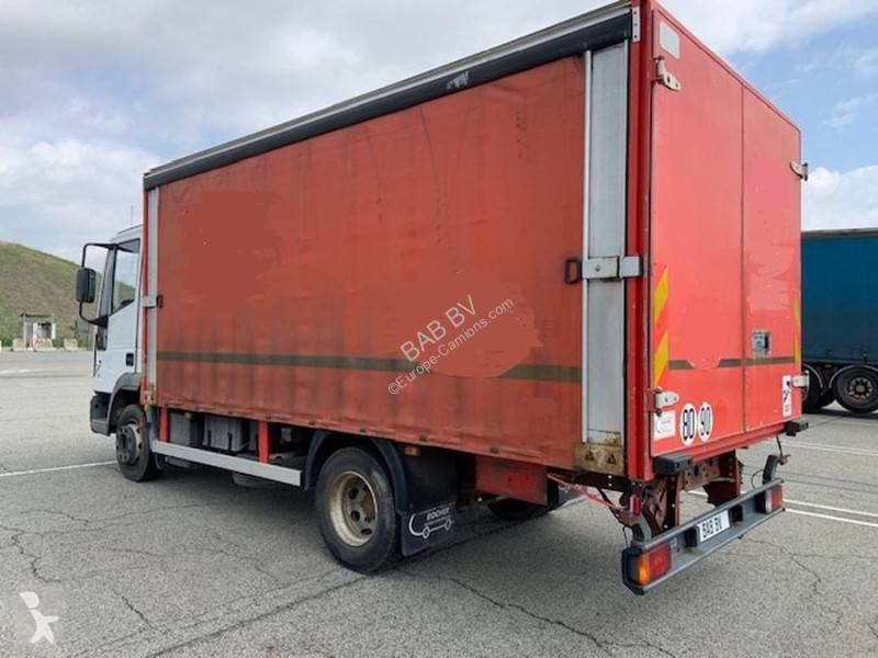 Iveco  truck