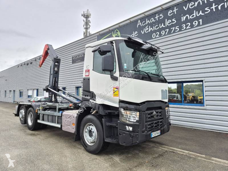 Kamion Renault 460.26 DTI 11