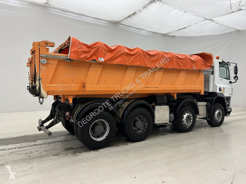 DAF 400 - 8x4 truck