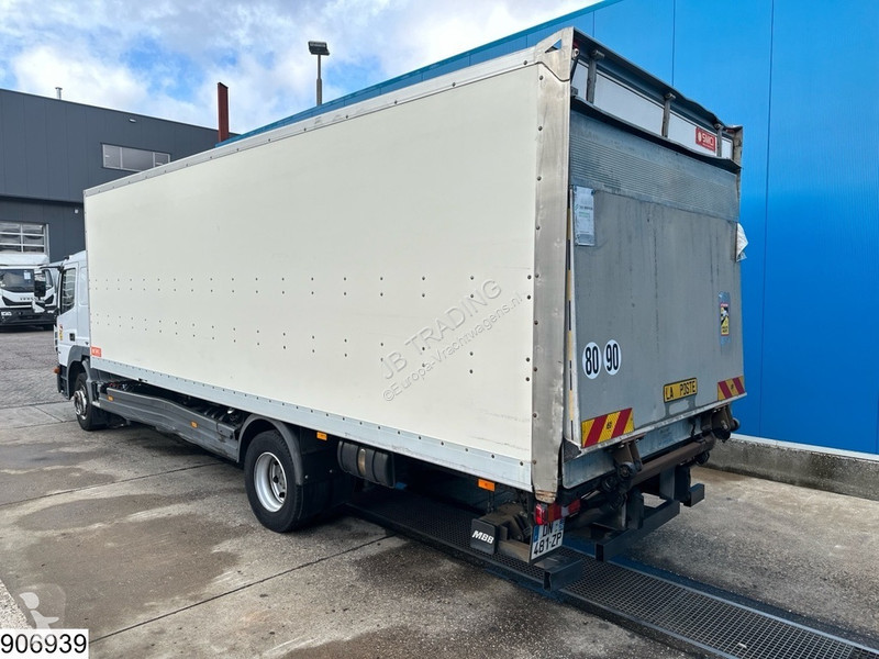 Vrachtwagen Mercedes 1521 EURO 6, Palfinger