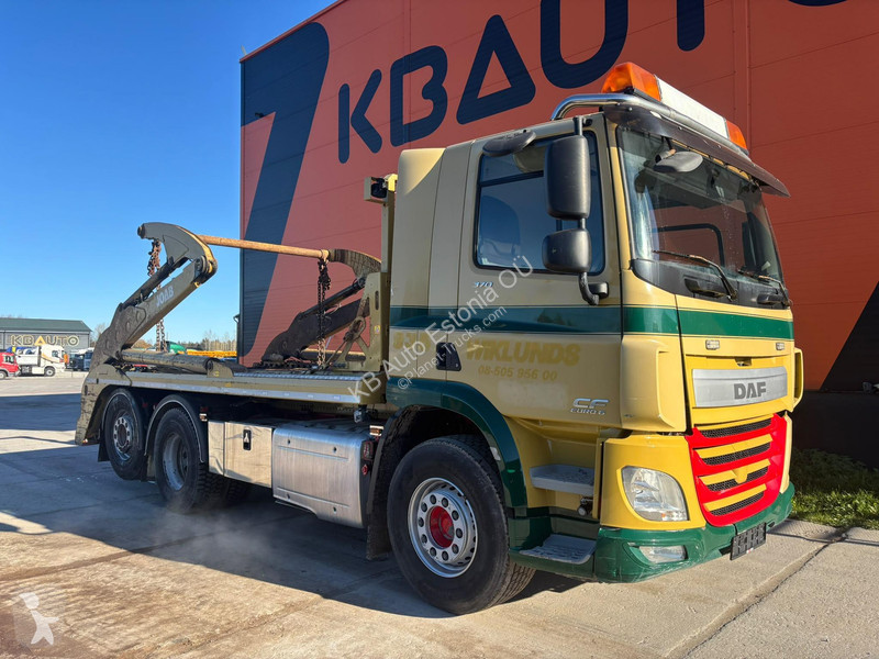 DAF 370 6x2*4 JOAB VL 18 U truck
