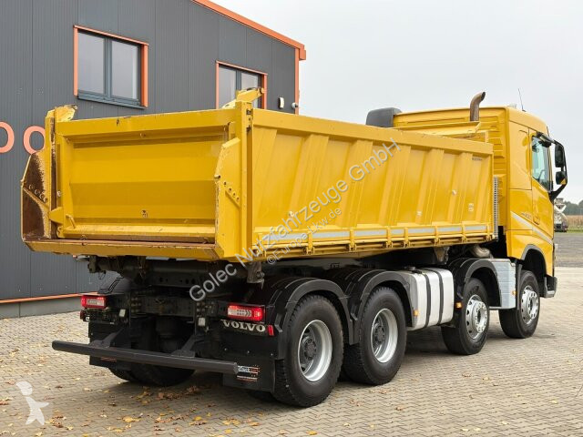 Lastbil Volvo FH 500 Dreiseitenkipper / Meiller...