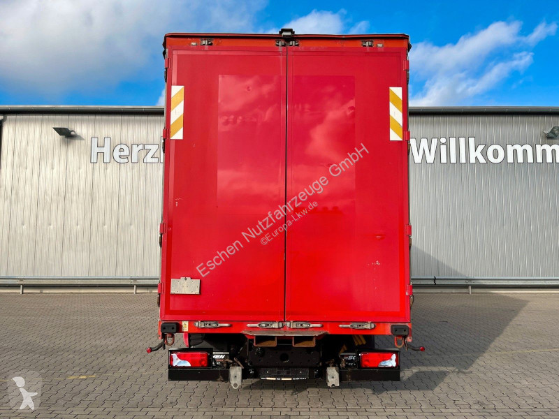 Teherautó MAN 26.400 6x2-2 LL |...