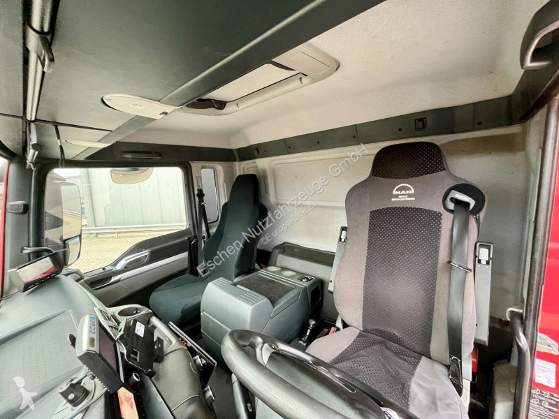 MAN 26.400 6x2-2 LL | Stapleraufnahme*Navi*AC...