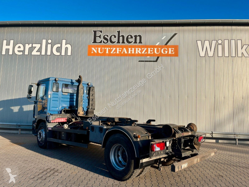 MAN 18.330|Multilift LHS 19246*AC*8-Gang...