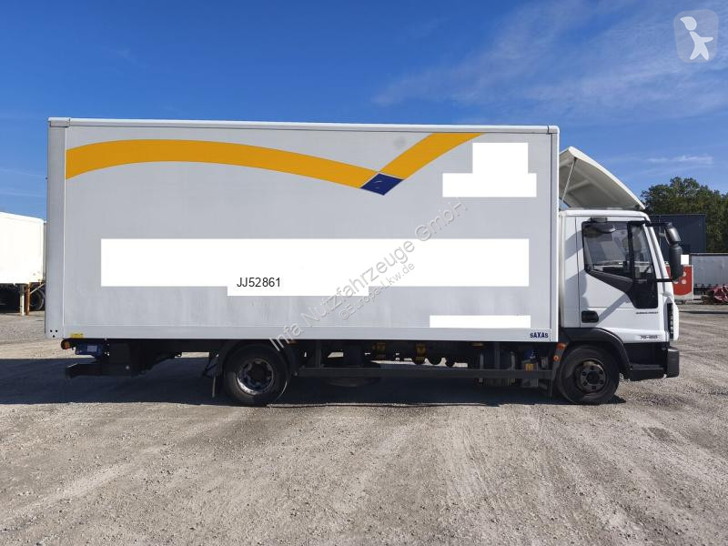 Iveco 75-190 (16) truck