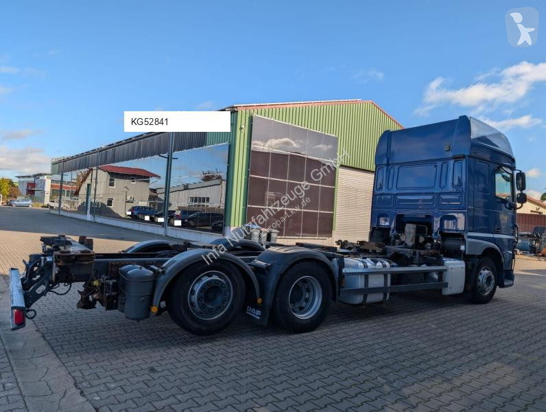 DAF (20) truck