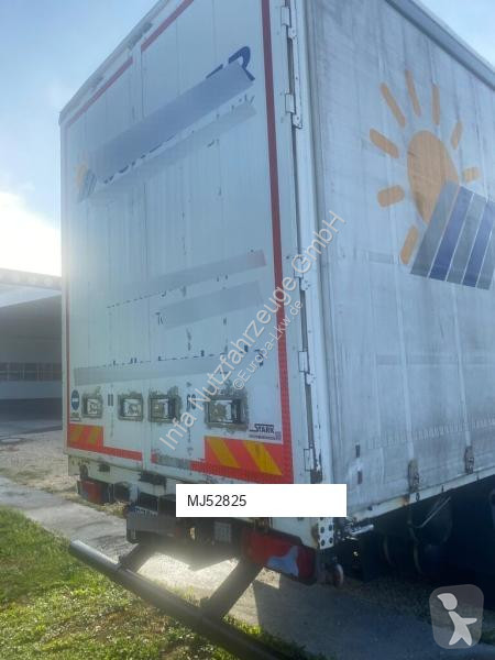 Lastbil MAN TGX 26.460 Pritsche/ Plane AHK (21)