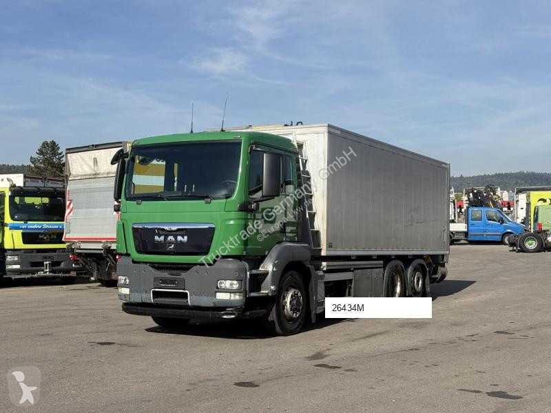 Kamion MAN TGS 6x4H*4 Getreidekipper