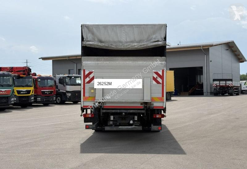 Kamion Renault T430 4x2 Plane LBW AHK