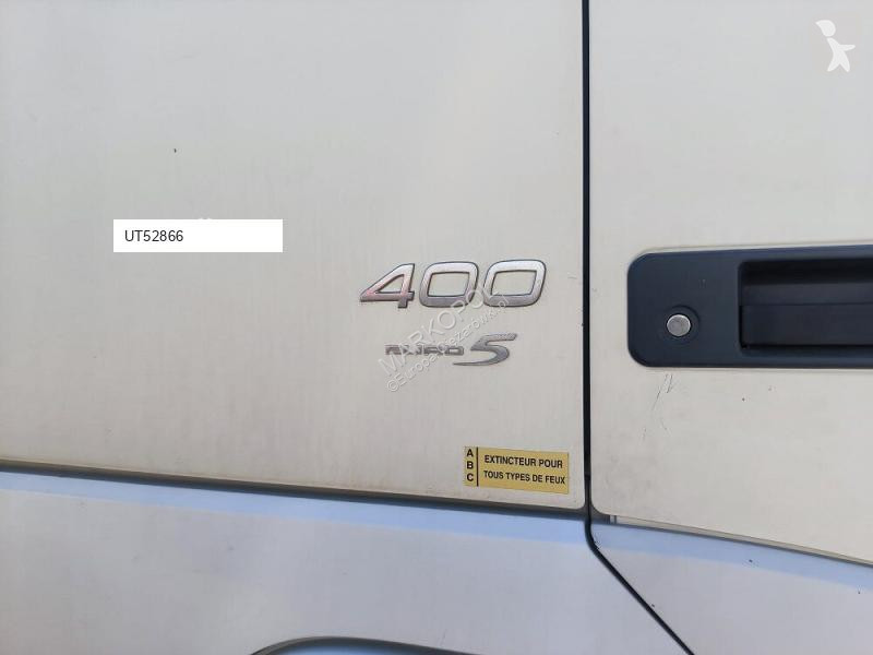 Kamion Volvo 420/ EURO 5/ AUTOMAT/SOLÓWKA/...