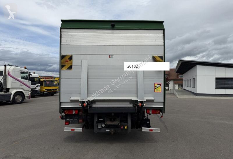 Lastbil Scania LB 4x2 Plane/HB / Swiss-Vehicle
