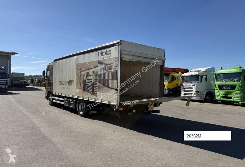 شاحنة DAF 105410 4x2 Plane/HB / Swiss-Vehicle