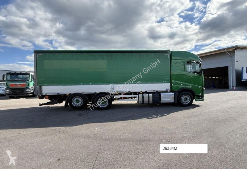 Teherautó Volvo FH-460 6x2R Plane/HB /...