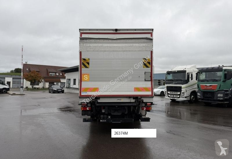 Iveco 190S40 LBW Retarder AHK / Swiss-Vehicle...