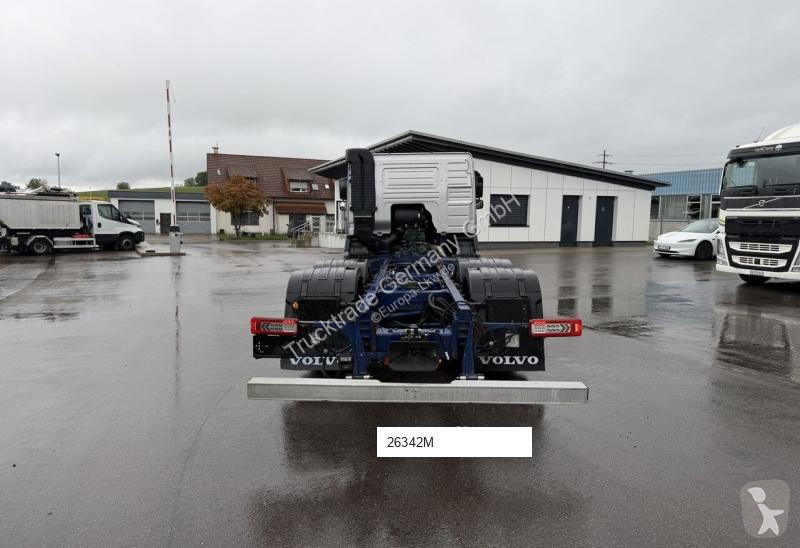 Lastbil Volvo FM-460 6x2*4 Chassis Retarder AHK...