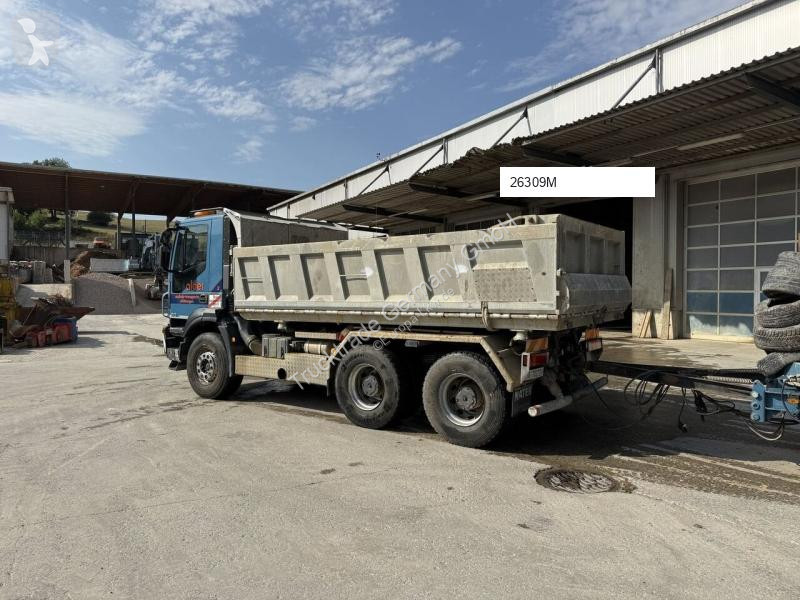 Kamion Iveco 260T50 6x4