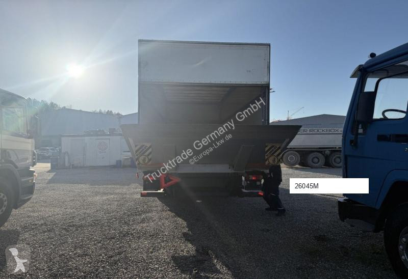 Lastbil Volvo FLL-290 4x2R / Swiss-Vehicle